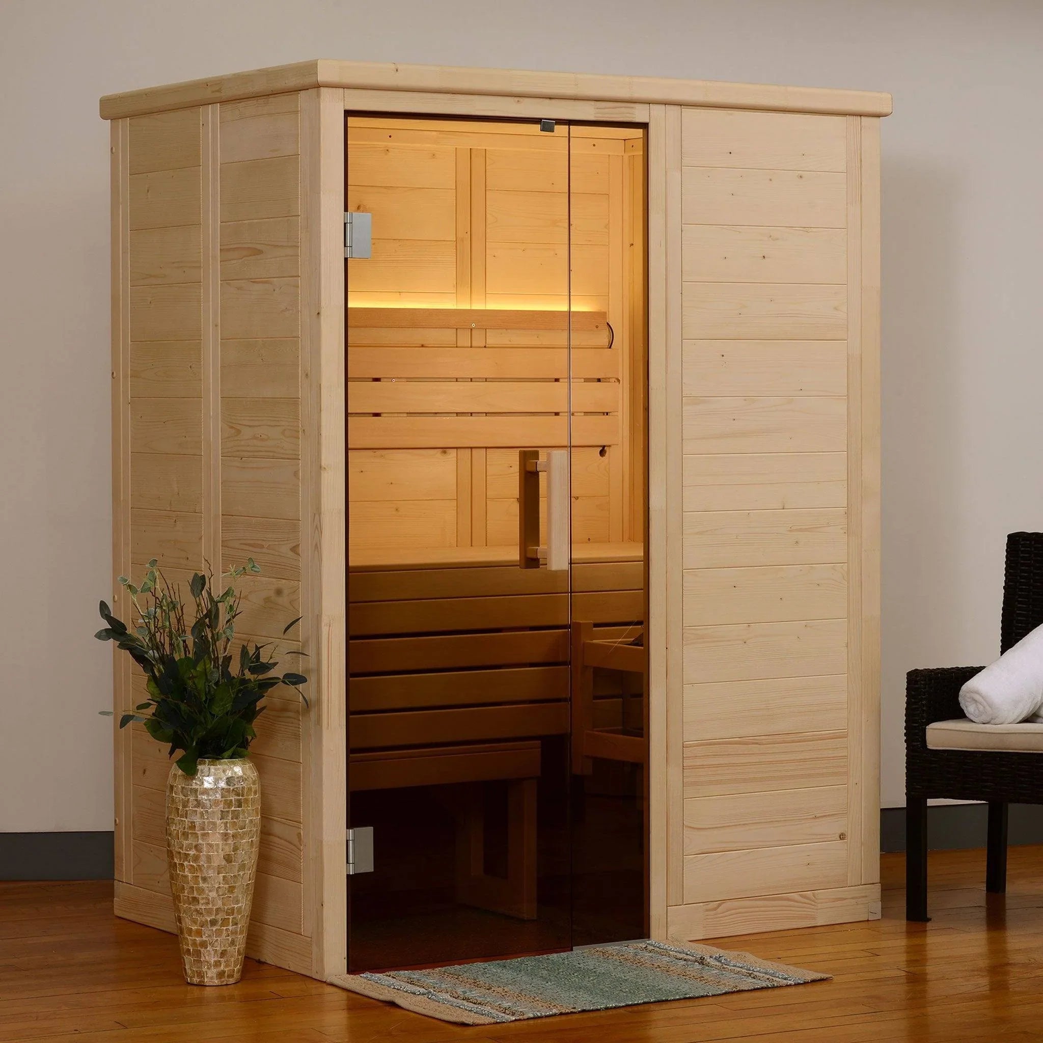 1 - 2 Person Indoor