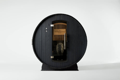 Almost Heaven Lewisburg 6 Person Classic Barrel Sauna - photo 2