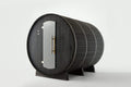 Almost Heaven Lewisburg 6 Person Classic Barrel Sauna - photo 1