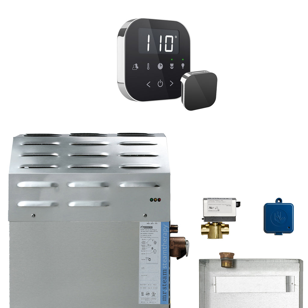Mr Steam Super (AirButler) 10 kW (10000 W) Steam Shower Generator Package with AirTempo Control