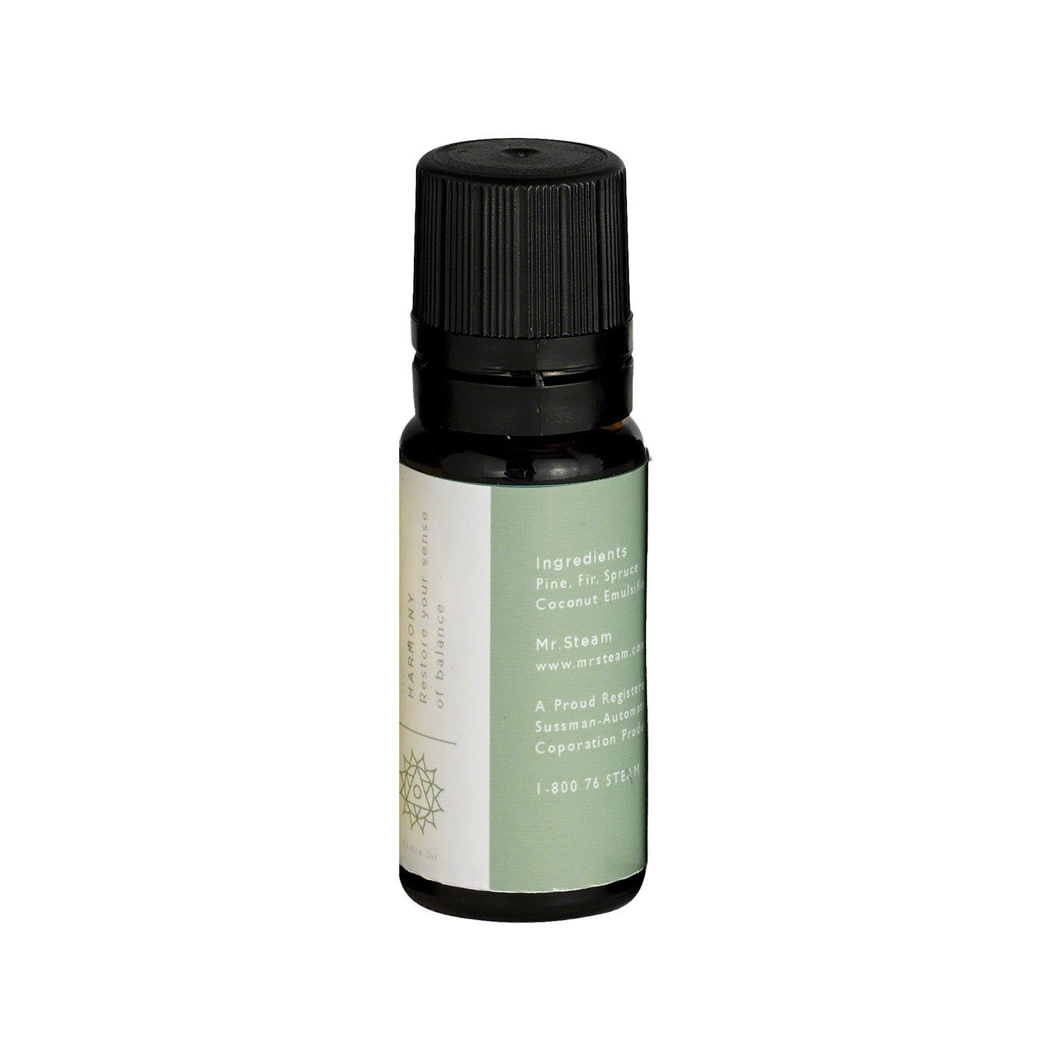 Mr Steam Vitality Chakra Aroma Oil in 10 mL Bottle
