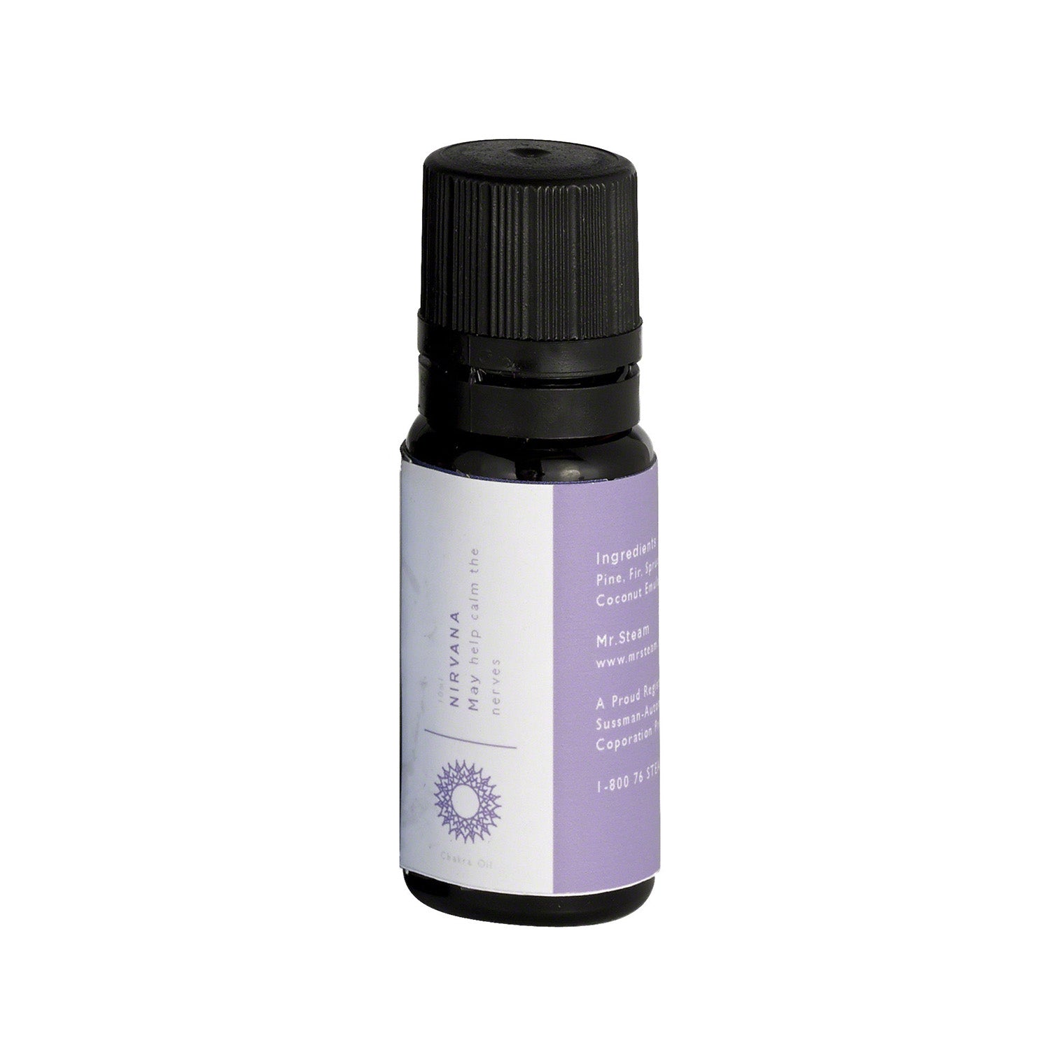 Mr Steam Vitality Chakra Aroma Oil in 10 mL Bottle