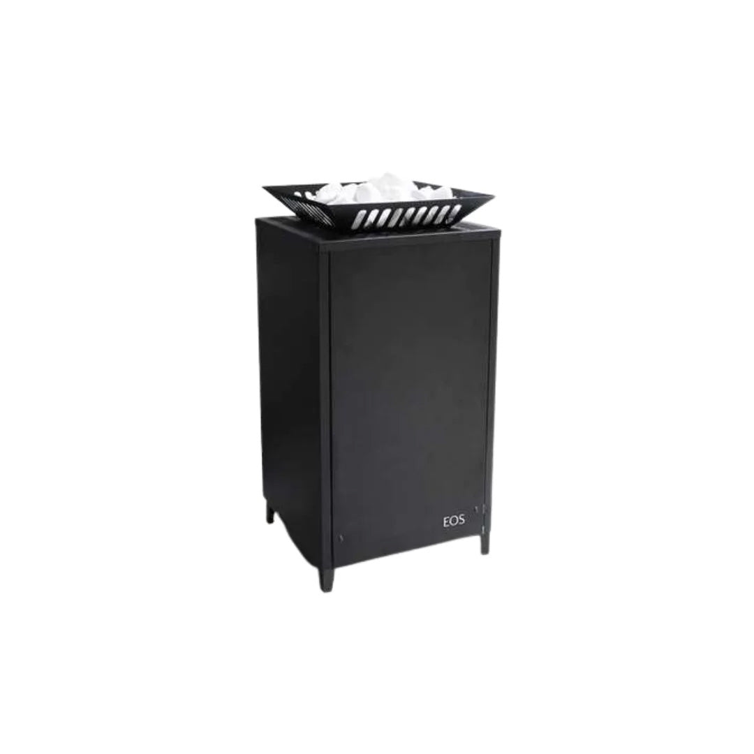 Cubo Avantgarde Sauna Heater - 9kW/240V/2Ph - Black