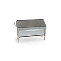 Invisio Midi Sauna Heater - 9kW/240V/2Ph - Stainless Steel