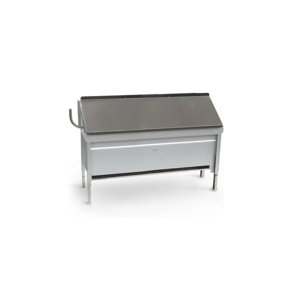 Invisio Midi Sauna Heater - 9kW/240V/2Ph - Stainless Steel