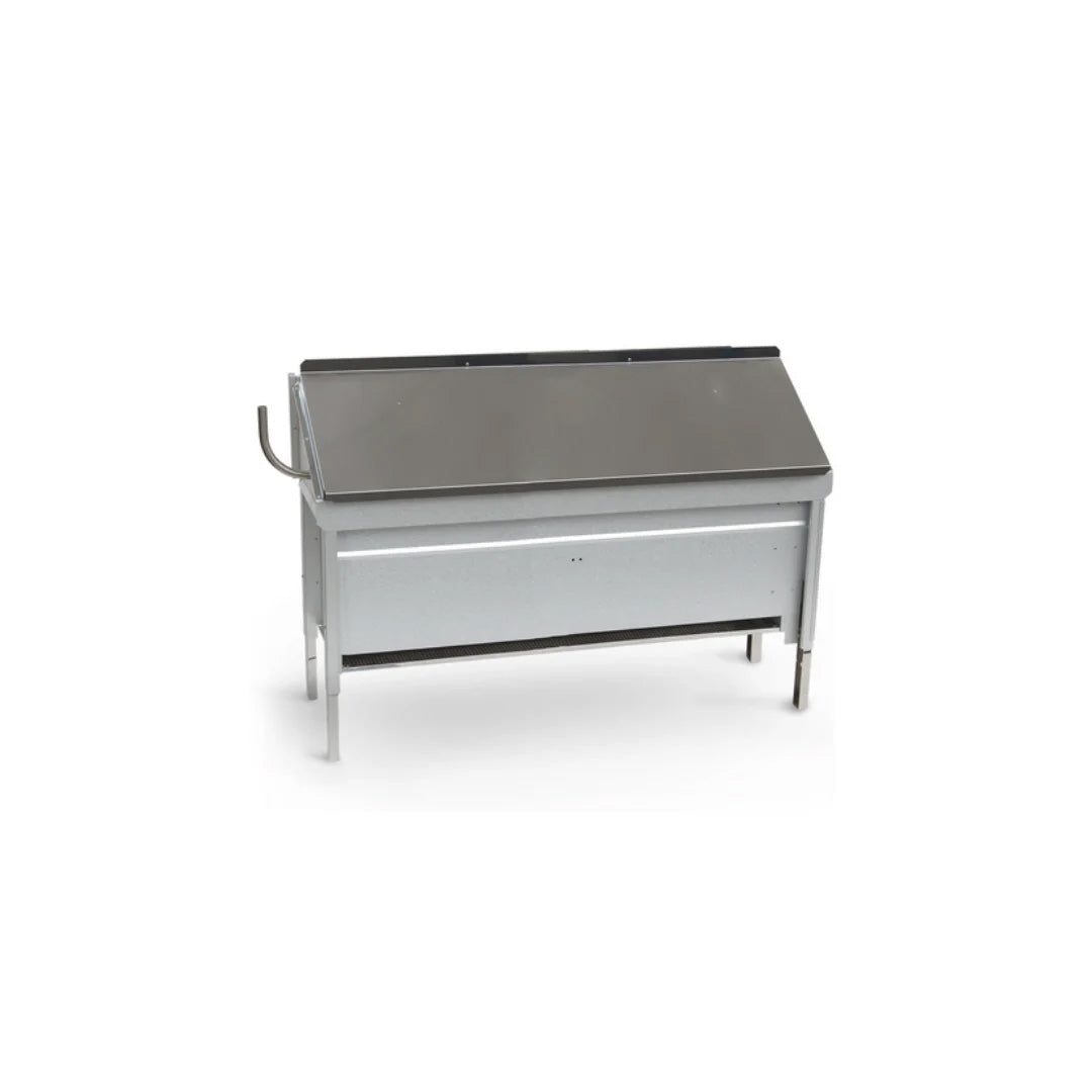 Invisio Midi Sauna Heater - 9kW/240V/2Ph - Stainless Steel