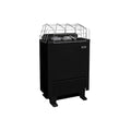 Gracil Sauna Heater -  6kW/240/2Ph - Black 