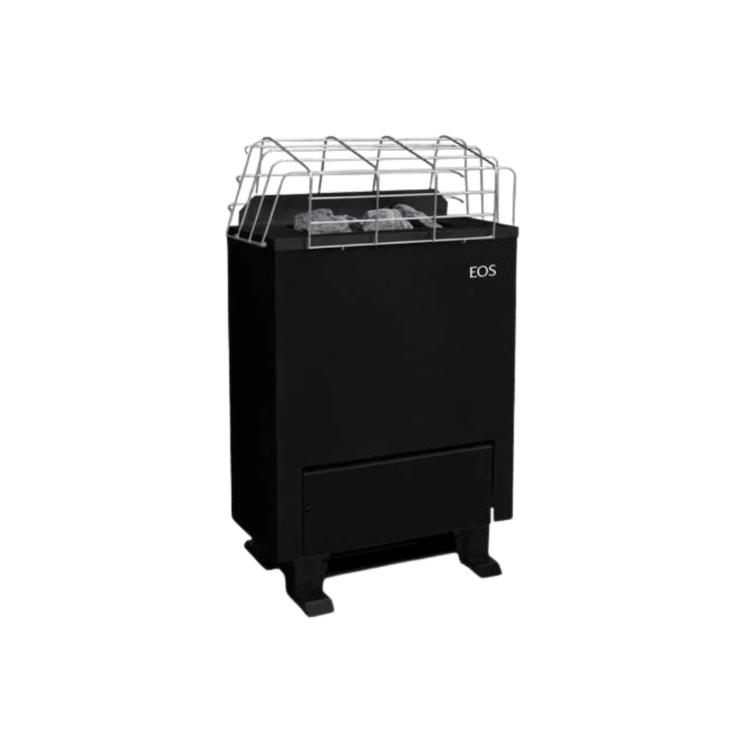Gracil Sauna Heater -  6kW/240/2Ph - Black 