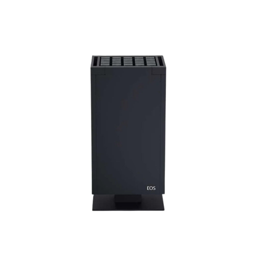 Mythos Sauna Heater (S35) - 7.5kW/240V/2Ph - Black