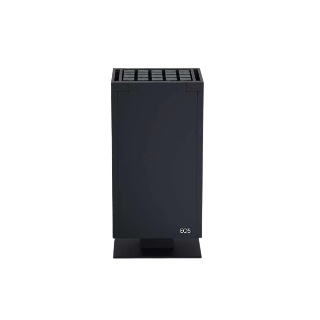 Mythos Sauna Heater (S35) - 7.5kW/240V/2Ph - Black