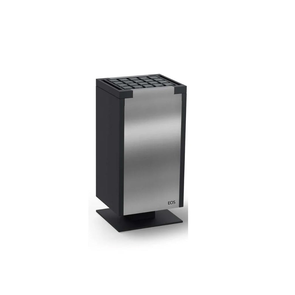 Mythos Sauna Heater (S35) - 9kW/240V/2Ph - Stainless Steel