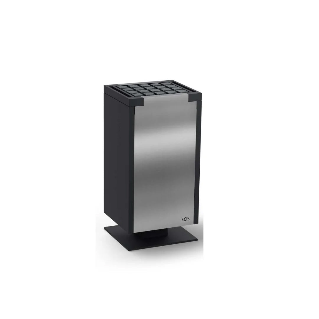 Mythos Sauna Heater (S35) - 9kW/240V/2Ph - Stainless Steel