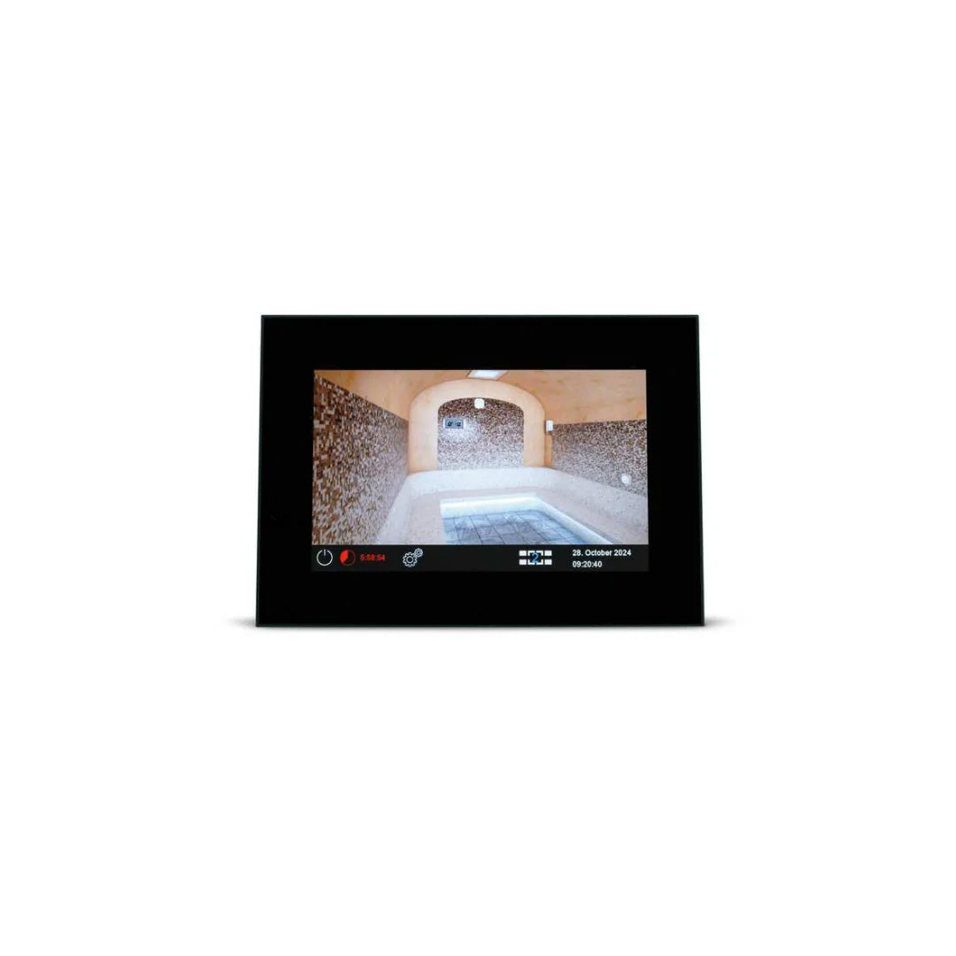 Touch 3 Sauna Control - Black