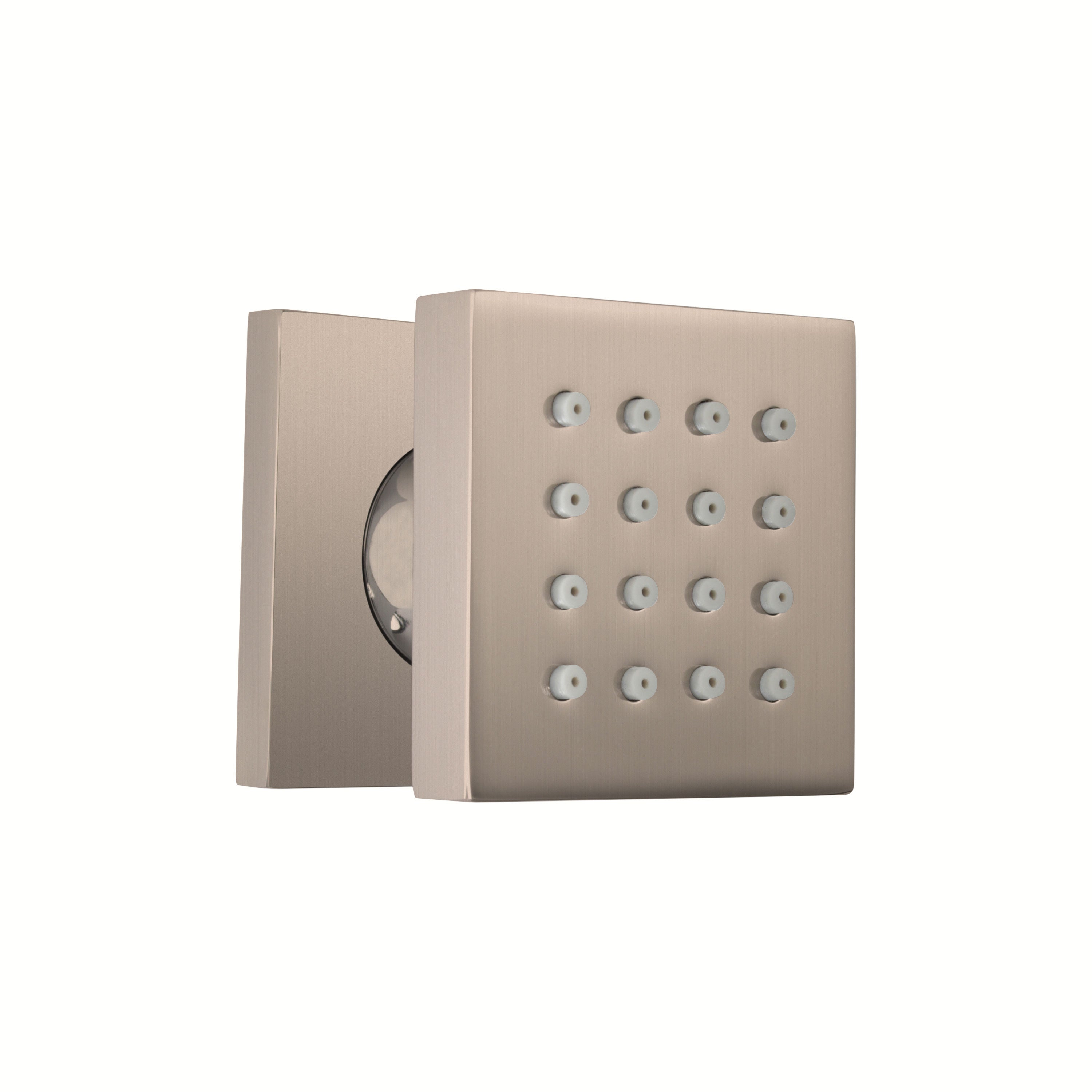 Body Spray Square / Satin Nickel - Square Thermasol 15-1010-sn.jpg