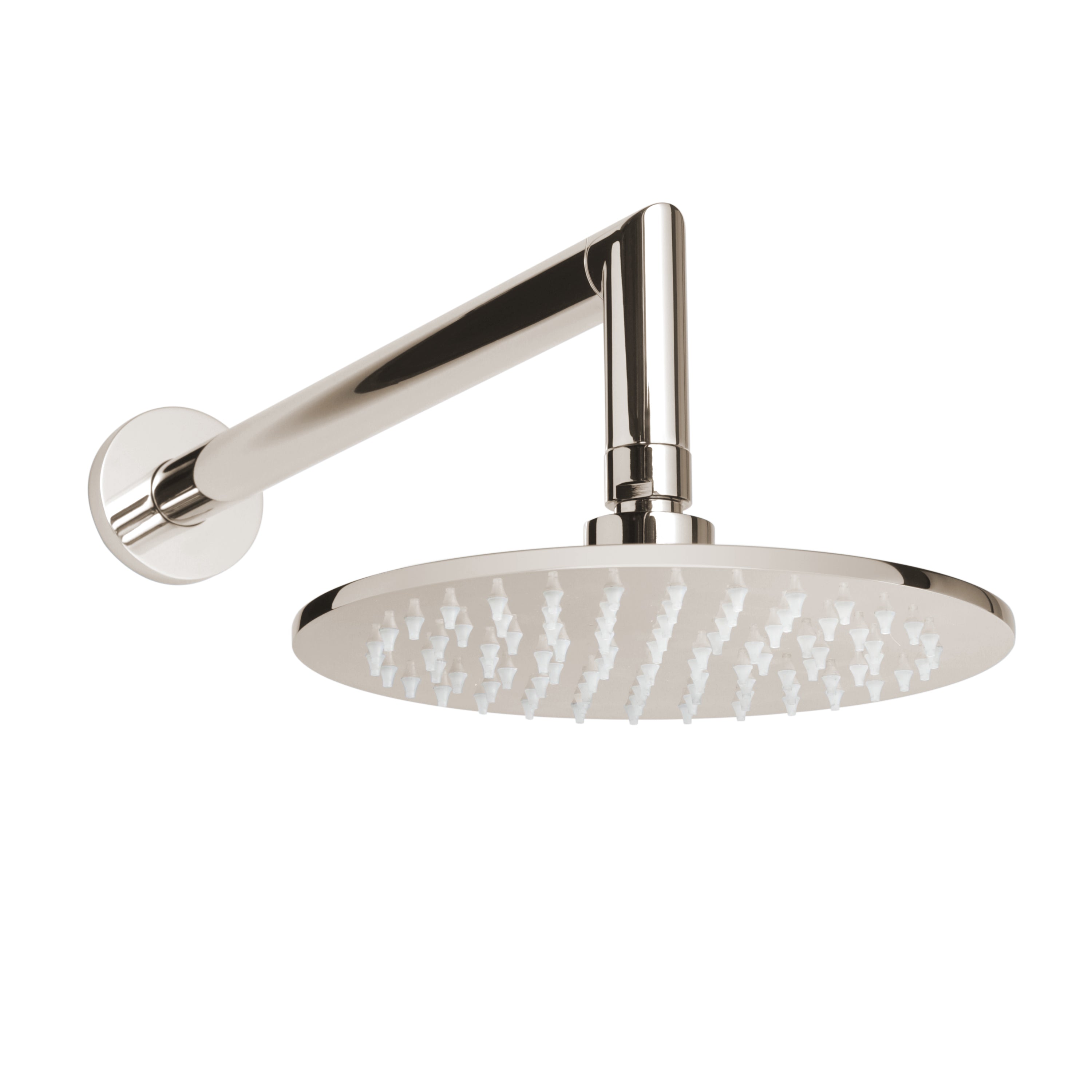 Rain Canopy Kit Round / Polished Nickel - Round Thermasol 15-1011-pn.jpg