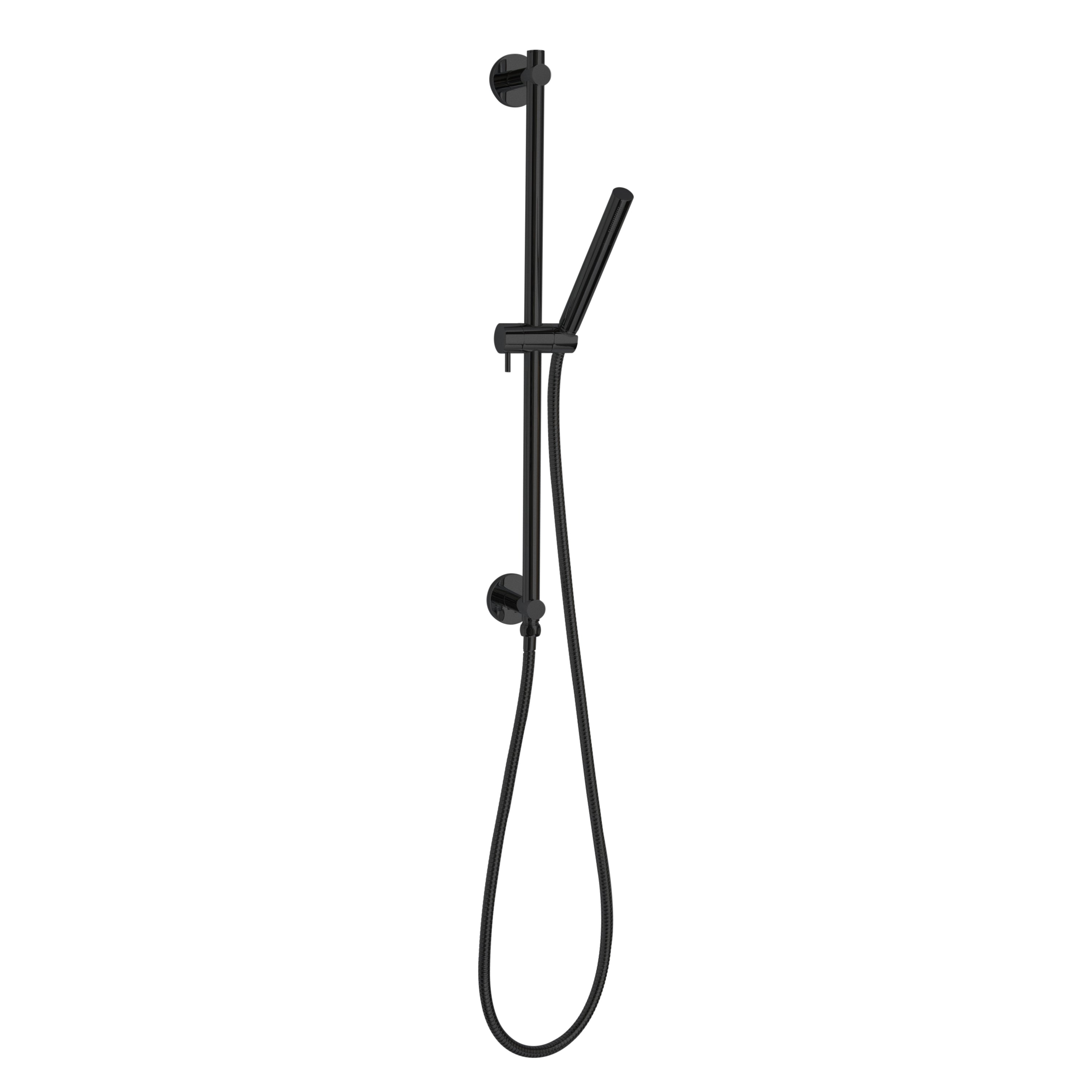 Hand Shower Kit Round / Matte Black - Round Thermasol 15-1013-mb.jpg