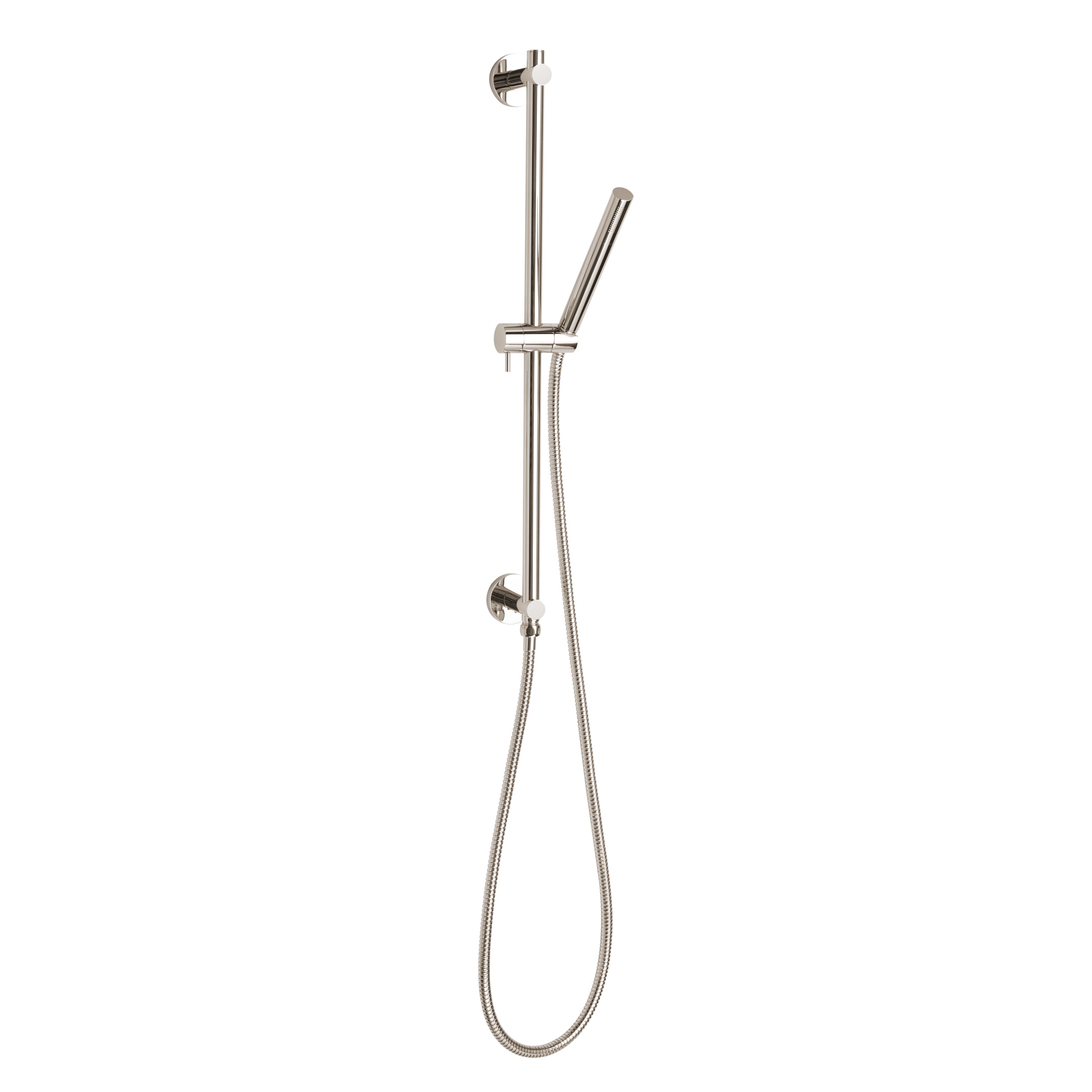 Hand Shower Kit Round / Polished Nickel - Round Thermasol 15-1013-pn.jpg