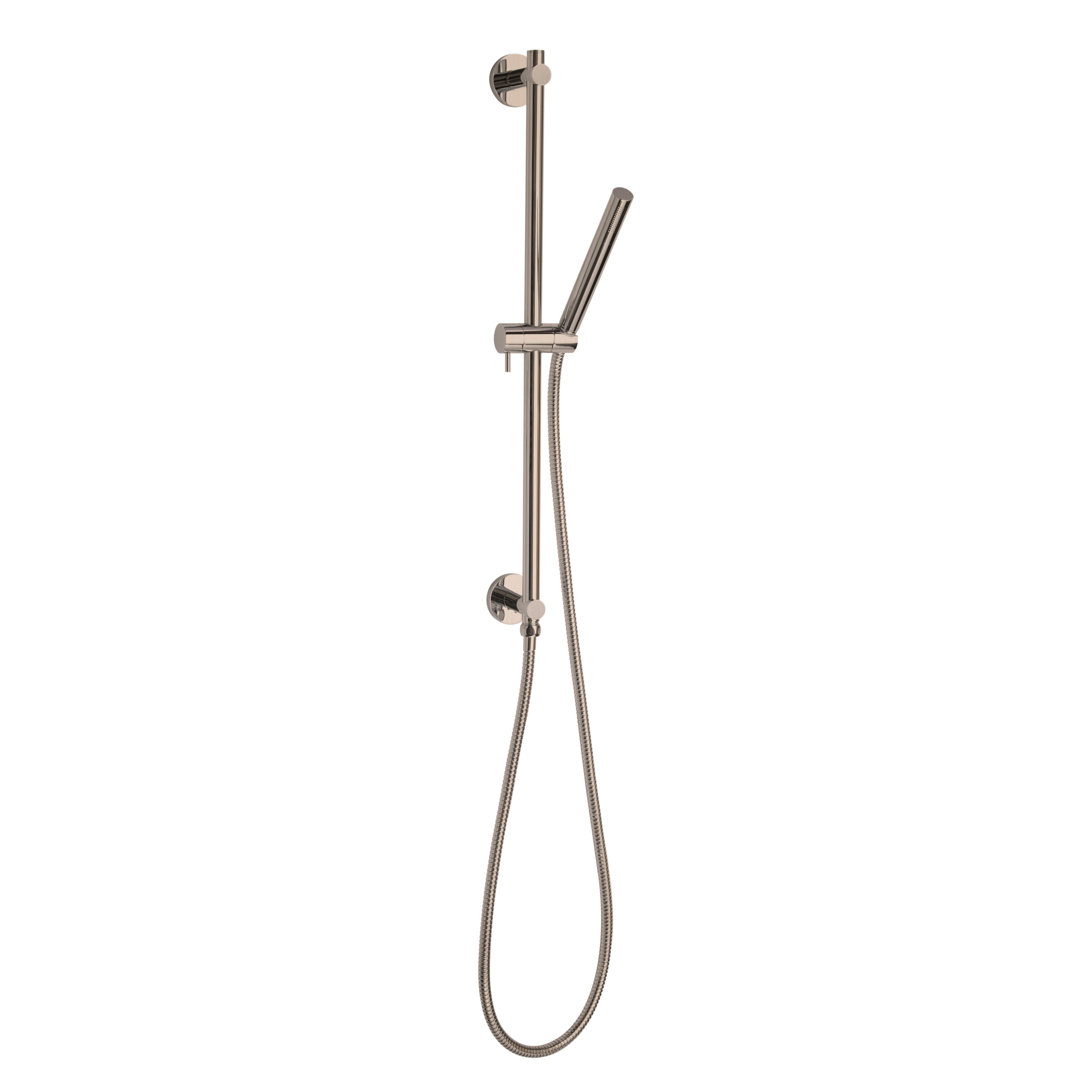 Hand Shower Kit Round / Satin Nickel - Round Thermasol 15-1013-sn.jpg