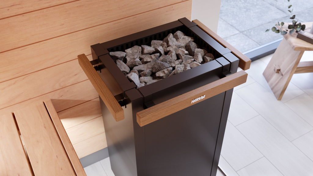 Harvia Virta Sauna Heater