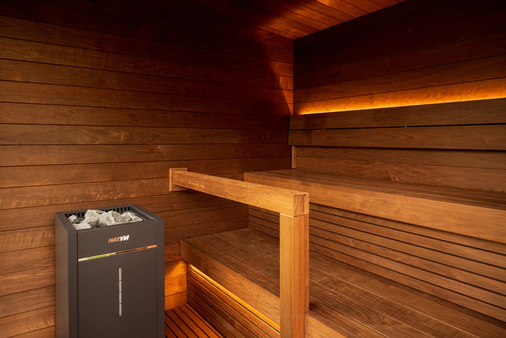Harvia Virta Sauna Heater
