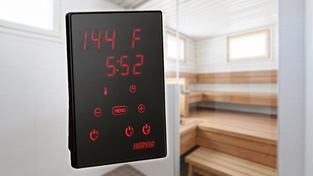 Harvia Virta Sauna Heater