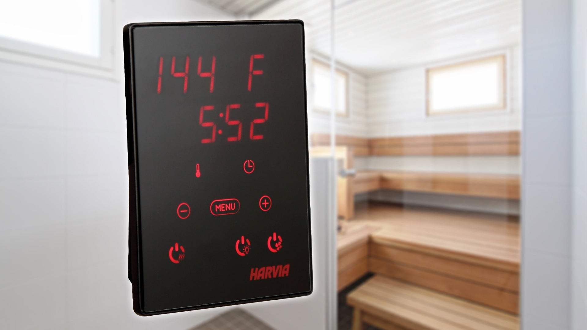 Harvia Virta Sauna Heater