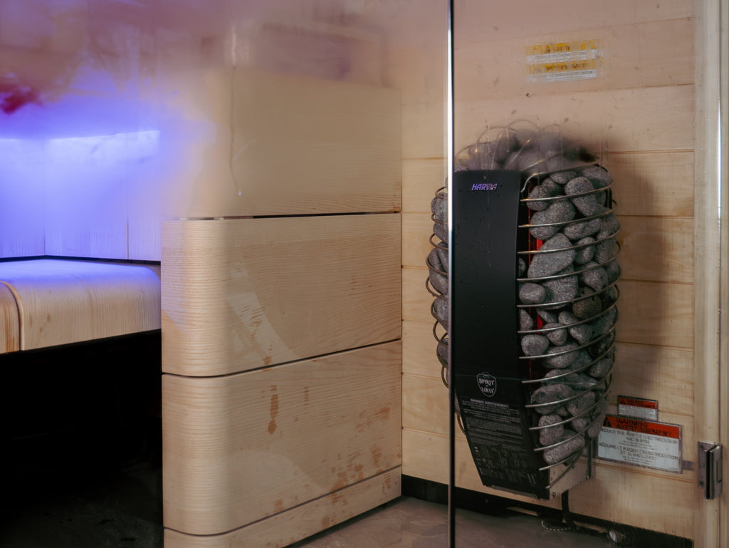 Harvia Virta Sauna Heater
