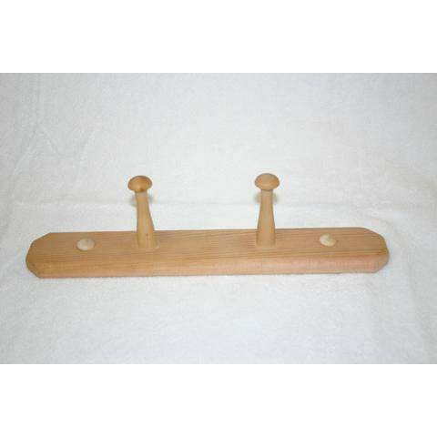 Finnish Sauna Builders Cedar Two Peg Towel Bar Finnish Sauna Builders 2_peg_towel_bar_1_large_d7acb3a0-3669-4e24-8329-f4c686e6a8fe.jpg