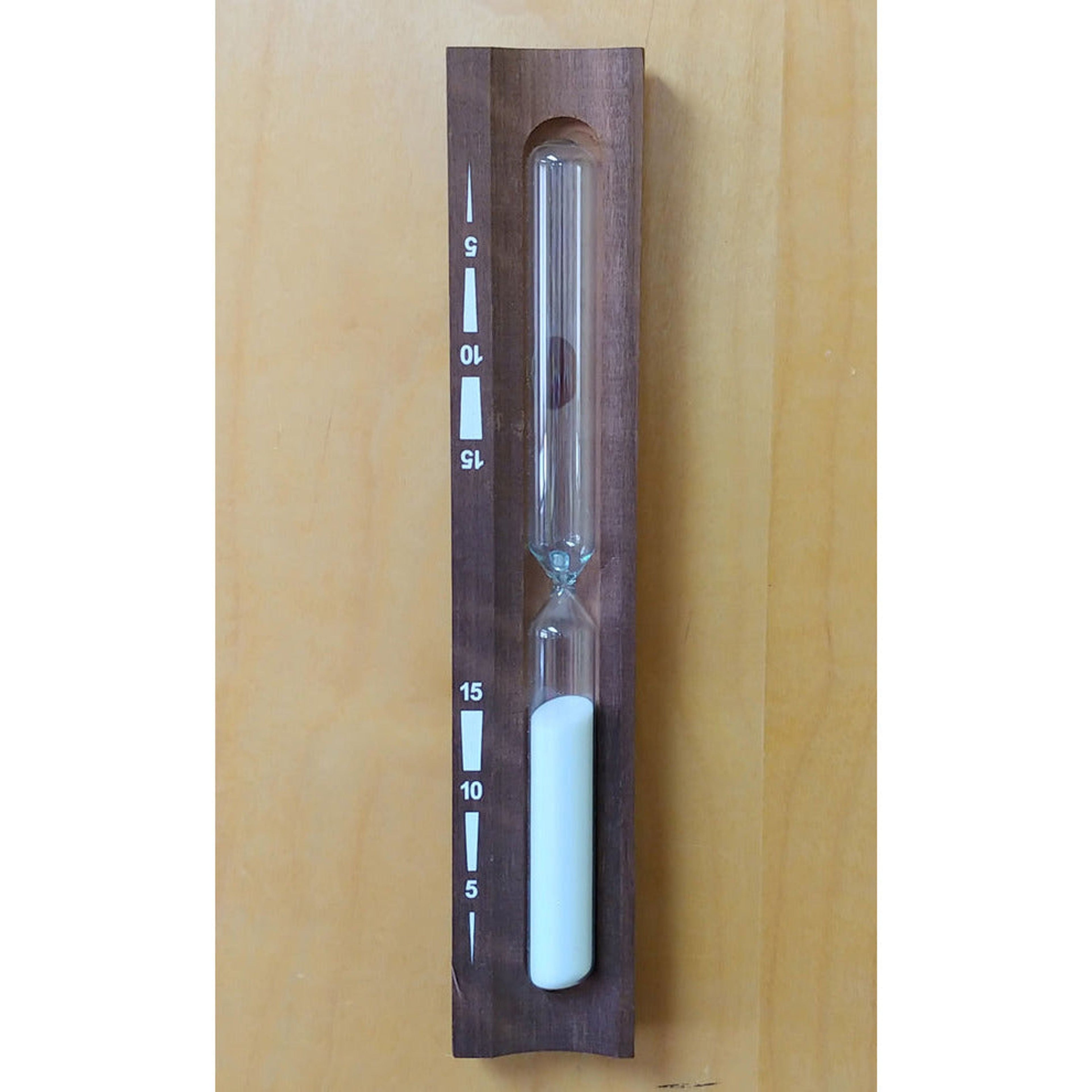 Harvia Sandglass Lux Timer - Finnish Sauna Builders Harvia 3100.jpg