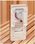 Tamper Resistant Thermostat Cover (clear Acrylic) Encases
f-1t, F-2t, Or F-2 Temperature Dial, Screws Over Control Finlandia Sauna 517ieCKJhoL._AC_SX679.jpg