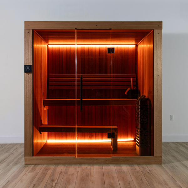 CT Element Studio Indoor Sauna