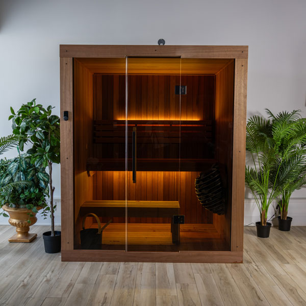 CT Element Loft Indoor Sauna