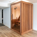 CT Element Nook Indoor Sauna — hero