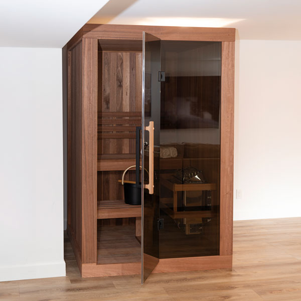 CT Element Nook Indoor Sauna — view 2