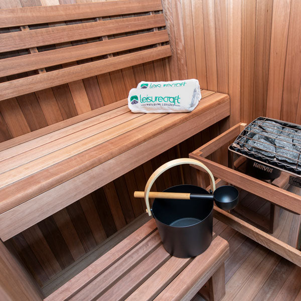 CT Element Nook Indoor Sauna — view 5