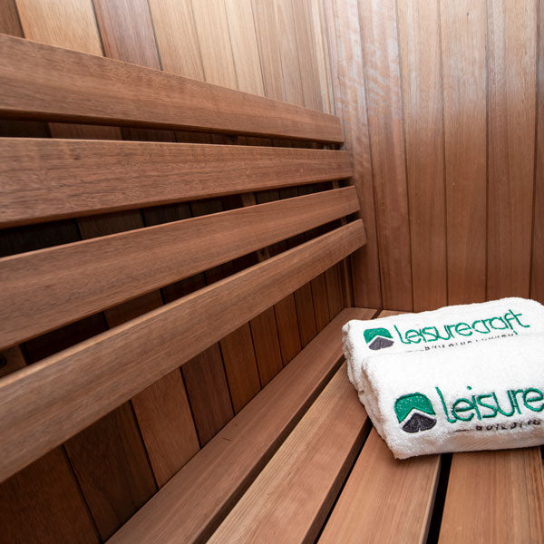 CT Element Nook Indoor Sauna — view 6