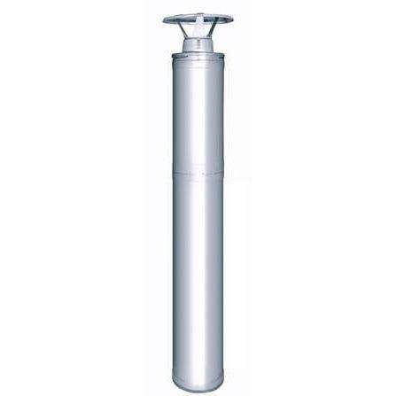 Harvia Steel Chimney 1500 - Finnish Sauna Builders Harvia 6417659002752_1-2.jpg