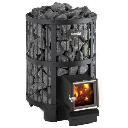 Harvia Legend 240 SL Wood Burning Sauna Stove - Finnish Sauna Builders Harvia 6417659012454_1.jpg