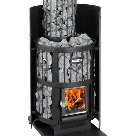 Harvia Legend Protective Wall Sheath - Finnish Sauna Builders Harvia 6417659012966_1.jpg