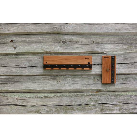 Harvia Legend Clothes Hanger SASPO103 - Finnish Sauna Builders Harvia 6417659019354_2.jpg
