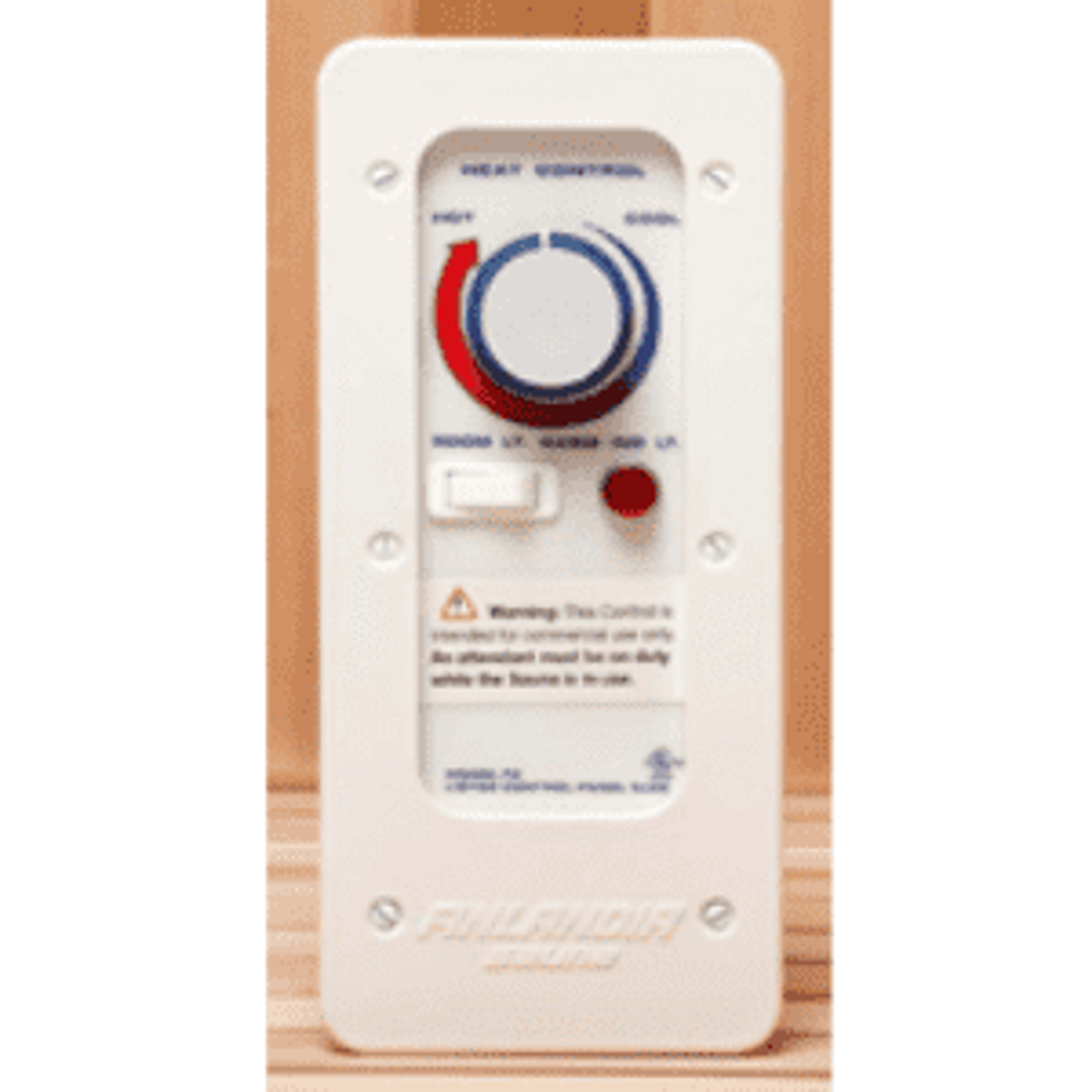F-2 Control with FX402 Contactor and 24HR 7 Day Digital Timer - Bundle Package
