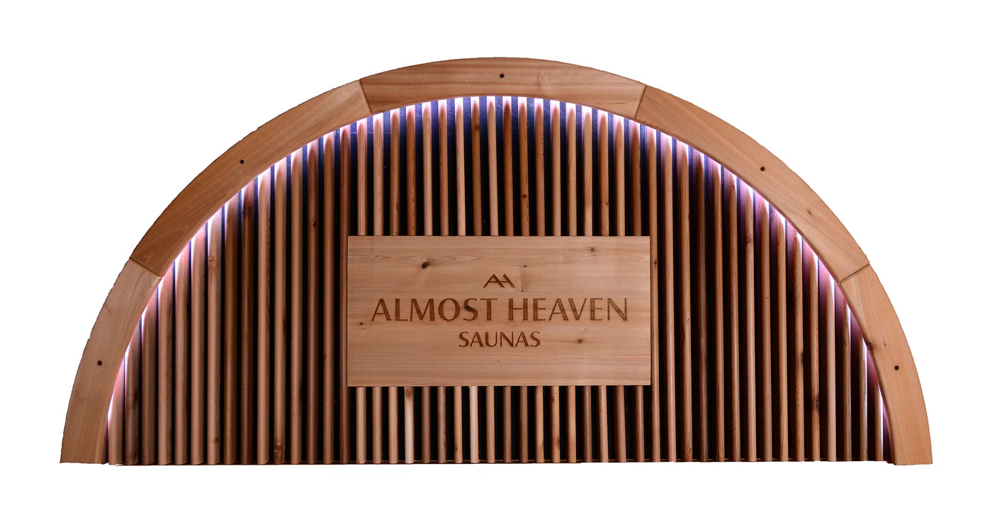 Almost Heaven Sauna Scapes