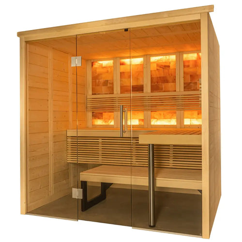 Almost Heaven Indoor Sauna