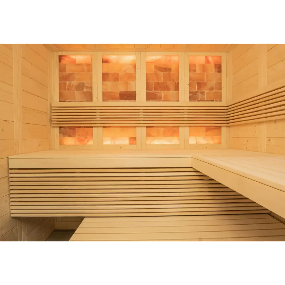 Himalaya 4 Person Indoor Sauna