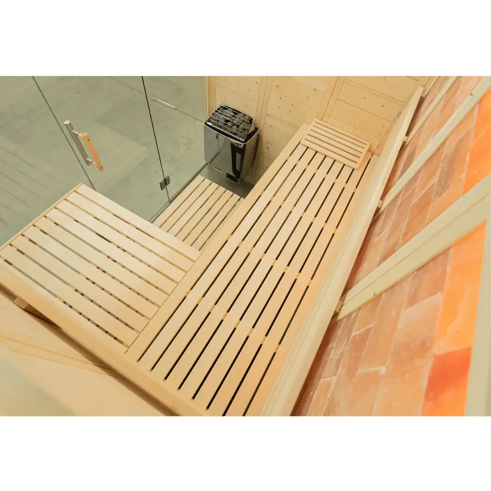 4 Person Indoor Sauna