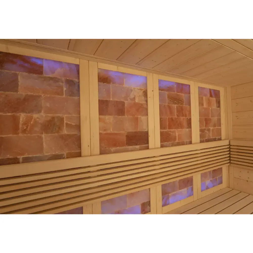 Himalaya Indoor Sauna
