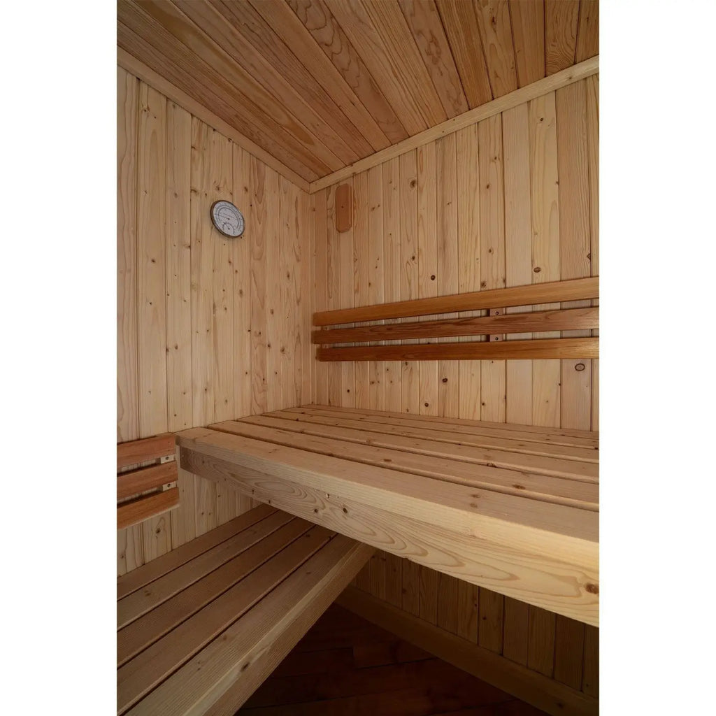 Almost Heaven Madison 3 Person Indoor Sauna Respite Series Rustic Cedar,Fir Almost Heaven Sauna Almost_Heaven_Madison_3_Person_Indoor_Sauna_Respite_Series_02.webp