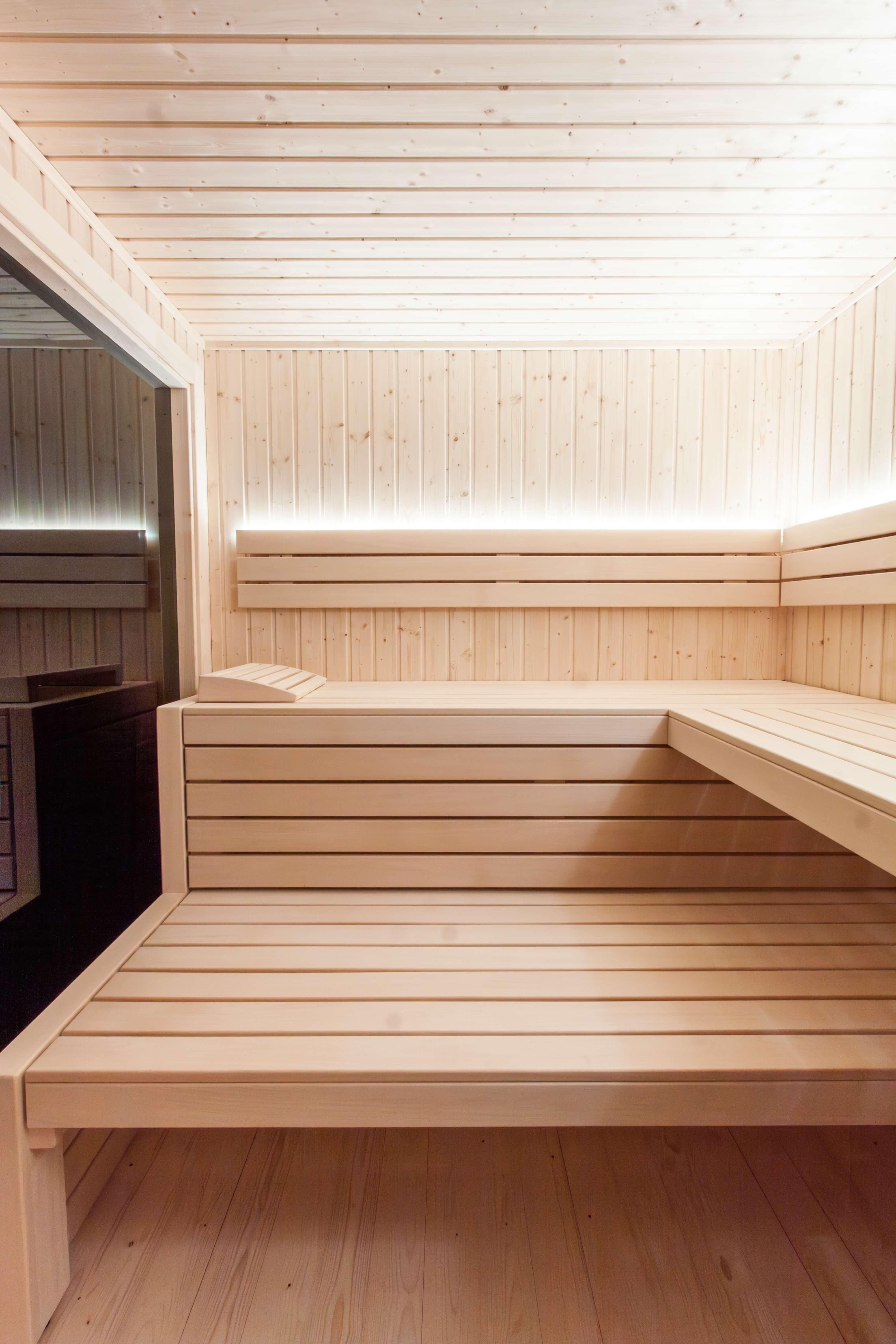 Alpina Outdoor Sauna — Harvia Collection - photo 10