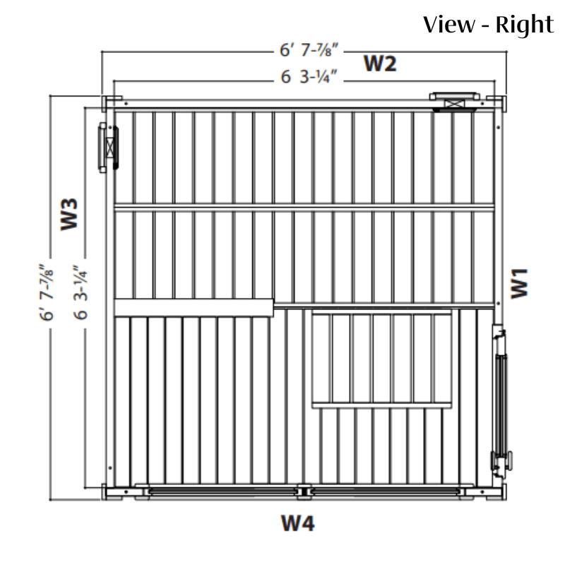 View Outdoor Sauna — Harvia Collection - photo 14