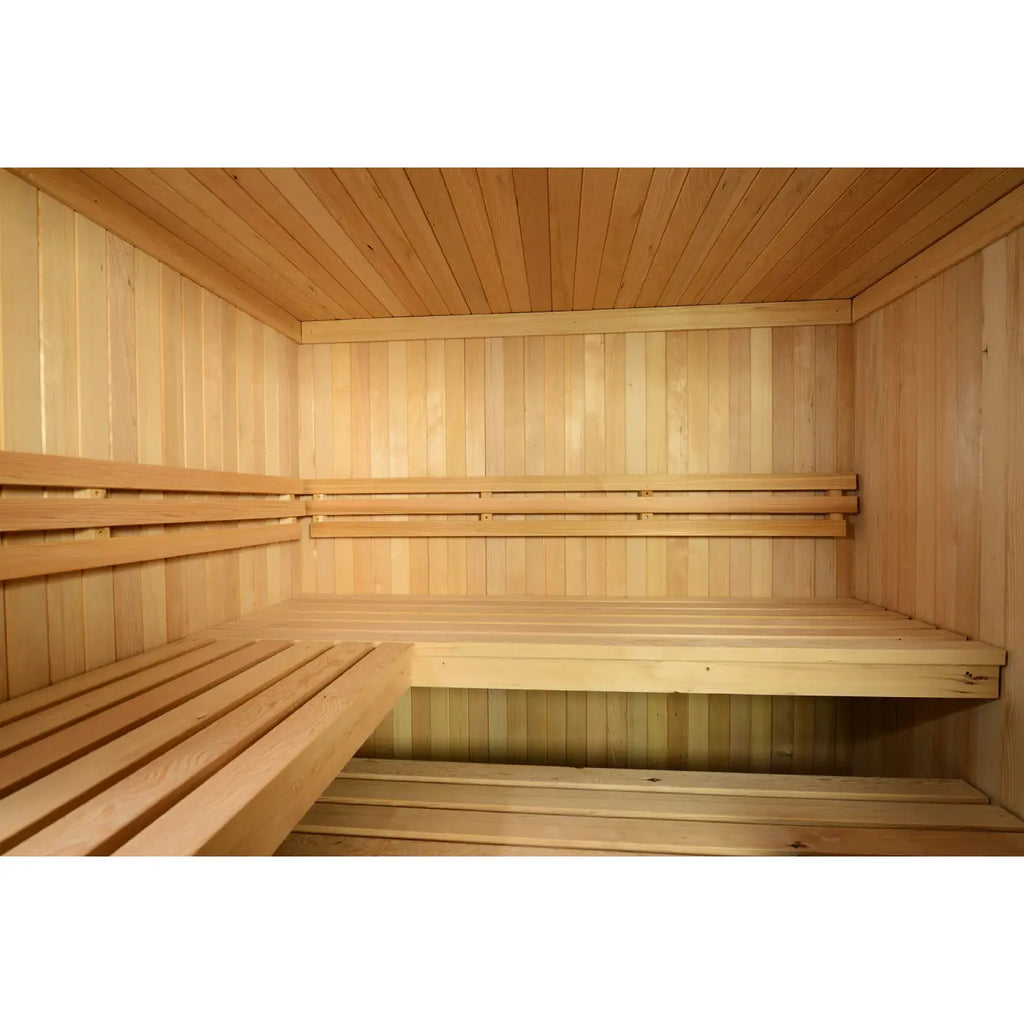 Almost Heaven Titan 6 Person Indoor Sauna Rustic Cedar,Fir Almost Heaven Sauna Almost_Heaven_Titan_6_Person_Indoor_Sauna_13.webp